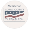 Member of Morris County Tourism Bureau